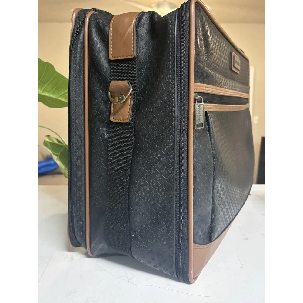 ⭐️Pan Am Airlines By Henry Rosenfeld Executive Luggage Bag Vintage⭐️Suitcase⭐️